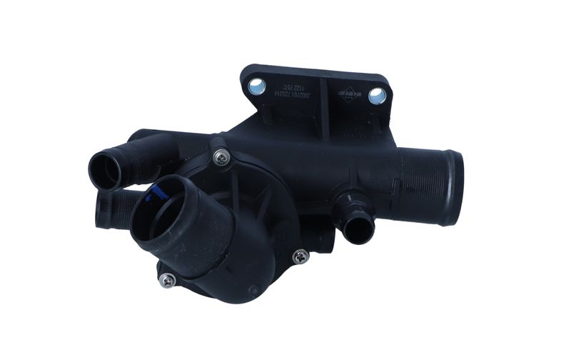 NRF 725314 Thermostat, coolant - 5