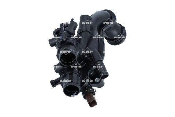NRF 725317 Thermostat, coolant - 2