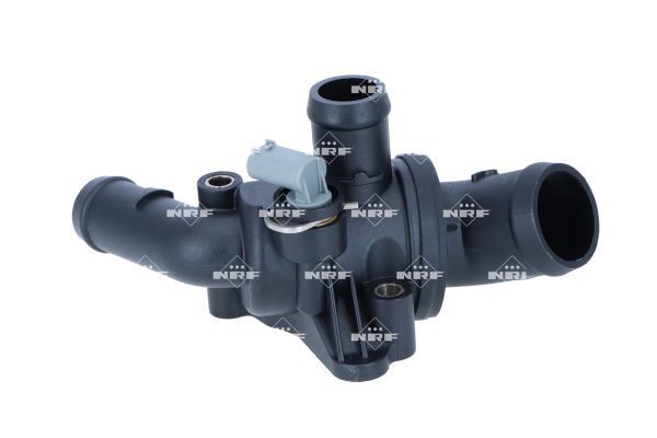 NRF 725321 Thermostat, coolant - 4