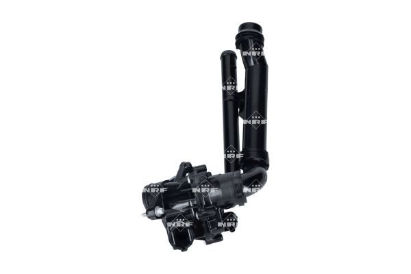 NRF 725324 Thermostat, coolant - 4