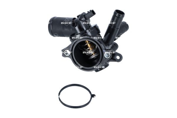 NRF 725332 Thermostat, coolant - 1