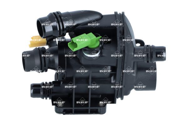 NRF 725335 Thermostat, coolant - 3