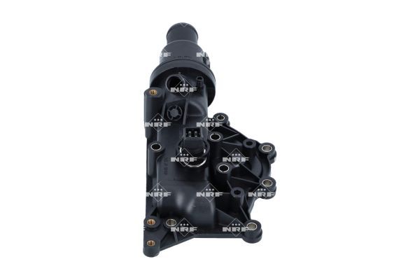NRF 725337 Thermostat, coolant - 4