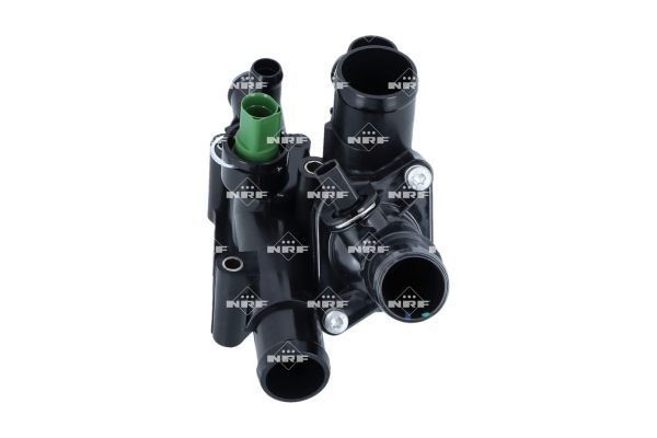 NRF 725340 Thermostat, coolant - 2