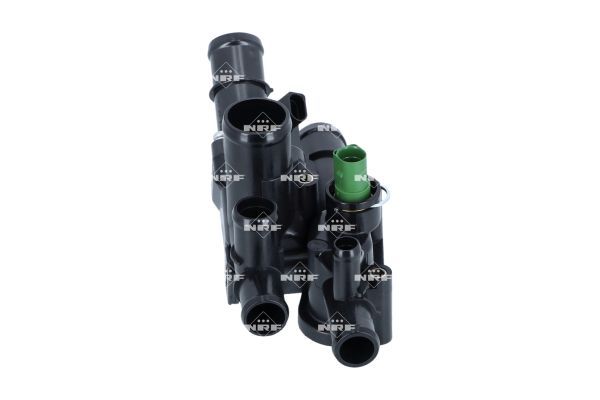 NRF 725340 Thermostat, coolant - 4