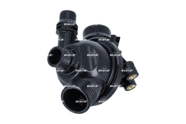 NRF 725344 Thermostat, coolant - 3