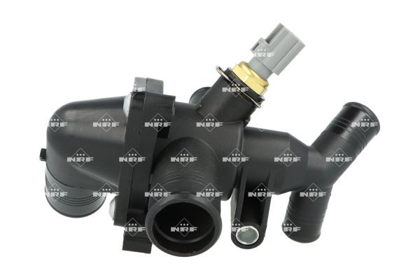 NRF 725355 Thermostat, coolant - 3