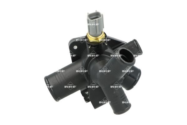 NRF 725355 Thermostat, coolant - 4