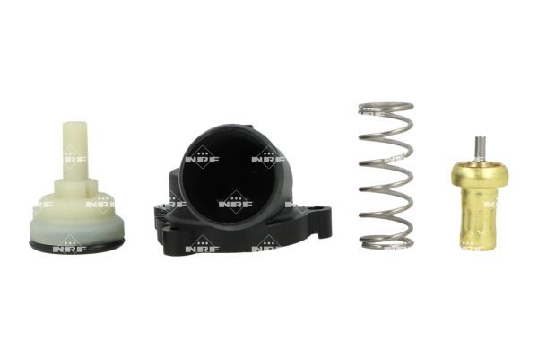 NRF 725356 Thermostat, coolant - 1