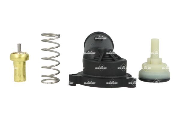 NRF 725356 Thermostat, coolant - 3