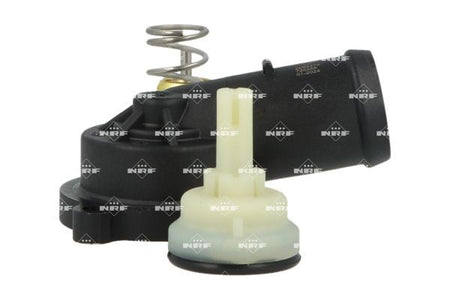 NRF 725356 Thermostat, coolant - 4