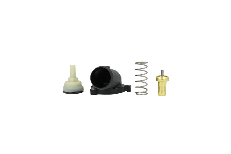 NRF 725356 Thermostat, coolant - 6