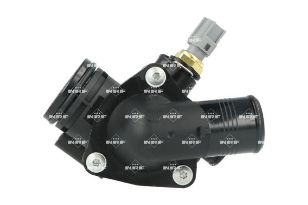 NRF 725357 Thermostat, coolant - 4