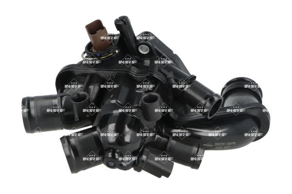 NRF 725376 Thermostat, coolant - 3