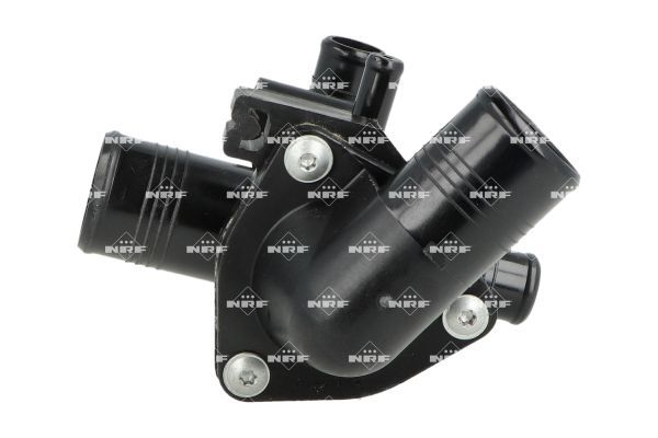 NRF 725380 Thermostat, coolant - 4