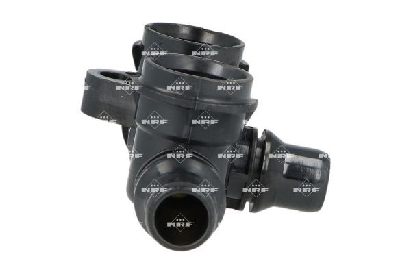 NRF 725383 Thermostat, coolant - 4