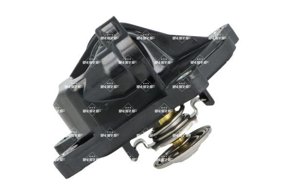NRF 725408 Thermostat, coolant - 3