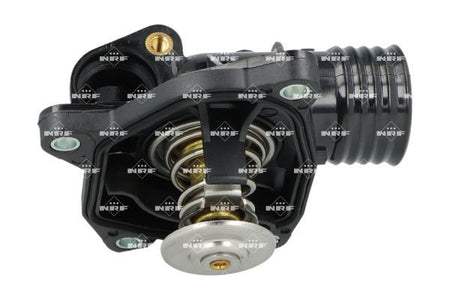 NRF 725408 Thermostat, coolant - 4