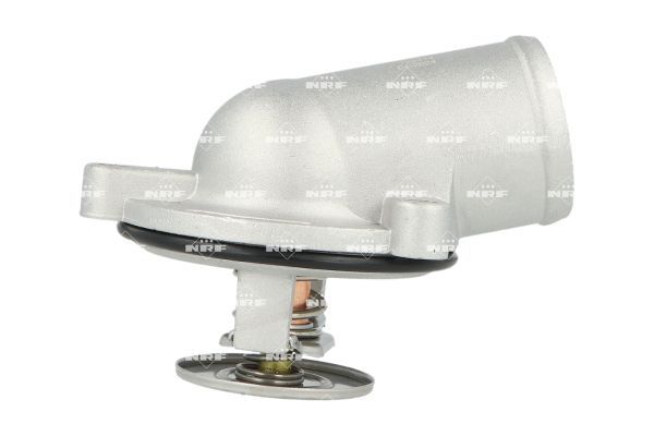 NRF 725414 Thermostat, coolant - 4