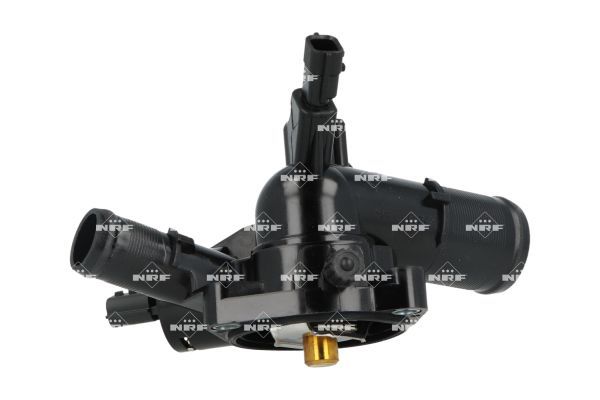 NRF 725417 Thermostat, coolant - 3