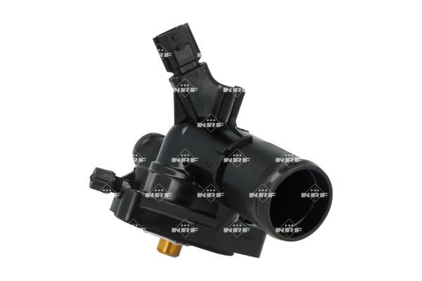 NRF 725417 Thermostat, coolant - 4