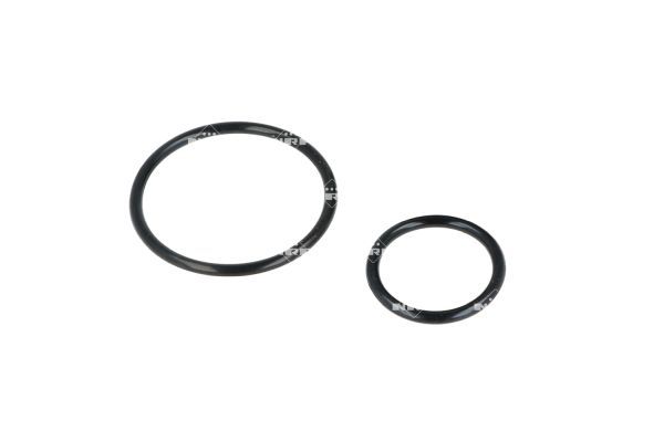 NRF 725429 Thermostat, coolant - 6