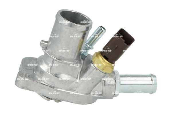 NRF 725430 Thermostat, coolant - 3