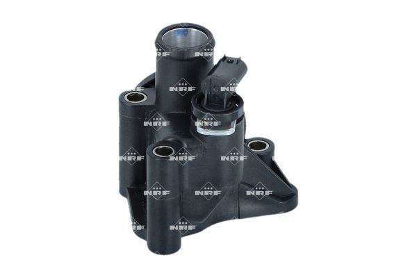 NRF 725460 Thermostat, coolant - 3
