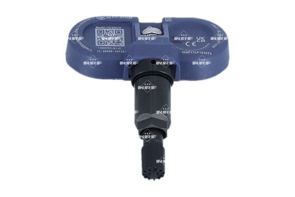 NRF 758004 Wheel Sensor, tyre-pressure monitoring system - 1