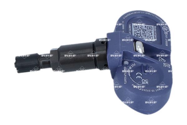 NRF 758004 Wheel Sensor, tyre-pressure monitoring system - 2