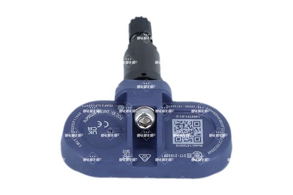 NRF 758004 Wheel Sensor, tyre-pressure monitoring system - 3