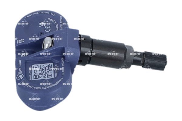 NRF 758004 Wheel Sensor, tyre-pressure monitoring system - 4