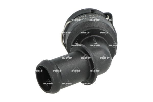 NRF 775016 Coolant Flange - 3