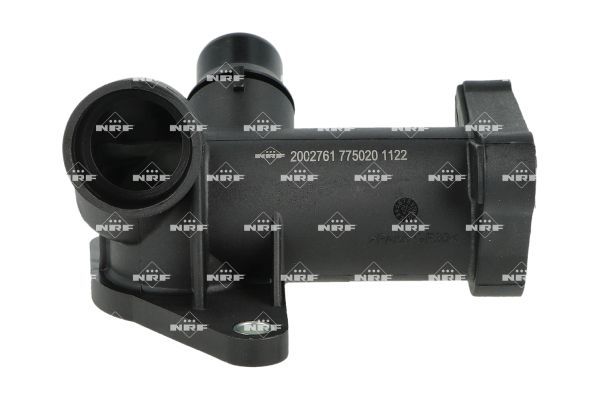 NRF 775020 Coolant Flange - 3