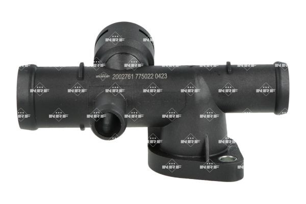 NRF 775022 Coolant Flange - 3