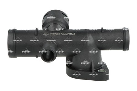 NRF 775022 Coolant Flange - 3