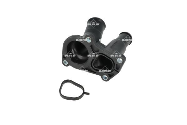 NRF 775091 Coolant Flange - 1