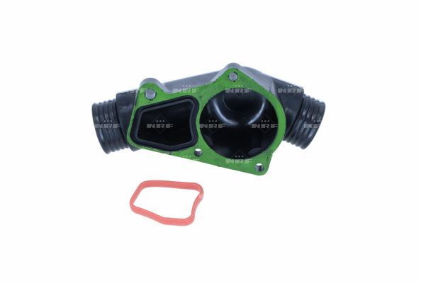 NRF 775096 Coolant Flange - 1