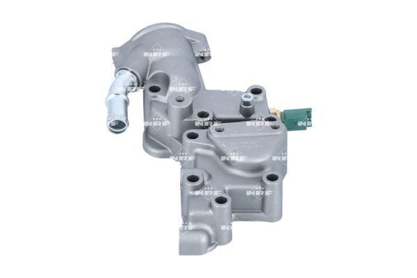 NRF 775097 Coolant Flange - 3