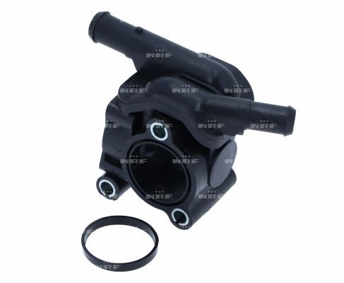 NRF 775100 Coolant Flange - 1