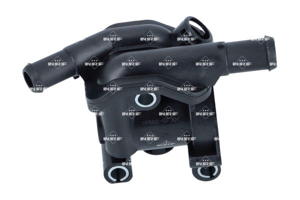 NRF 775100 Coolant Flange - 3