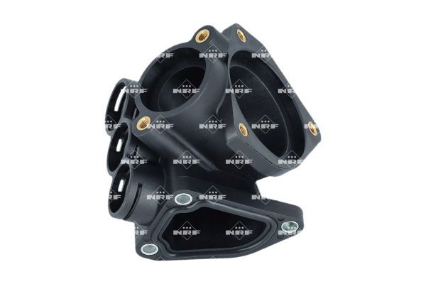 NRF 775104 Coolant Flange - 4