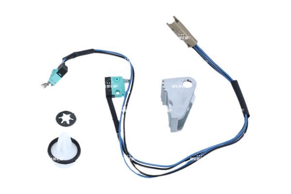 NRF 901001 Exterior Door Handle - 1