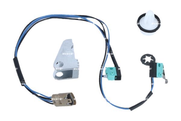 NRF 901001 Exterior Door Handle - 3
