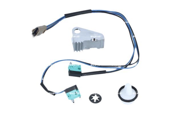 NRF 901001 Exterior Door Handle - 4