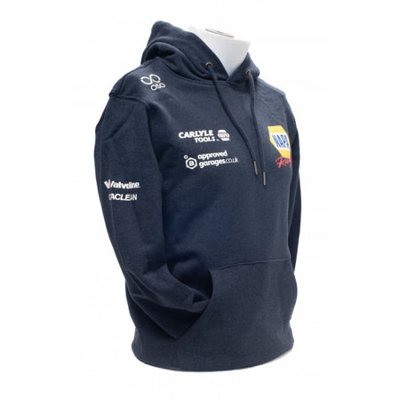 Napa Racing Hoodie Small Navy