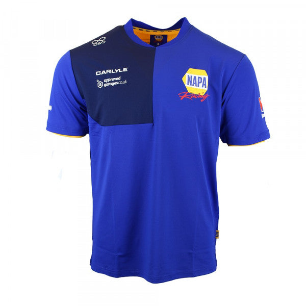 NAPA Racing - 2025 T-Shirt Mens XS