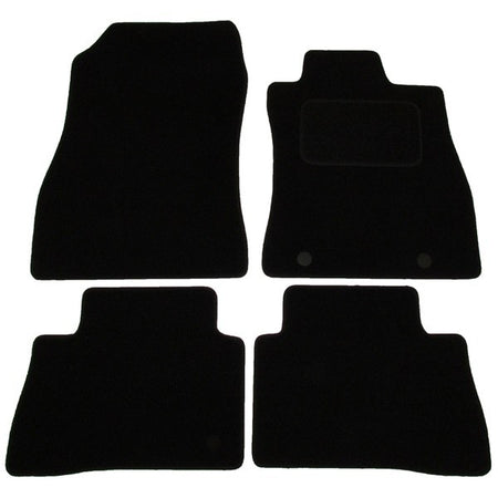 PMA Standard Tailored Car Mat - Nissan Juke (2010 Onwards) - Pattern 2188