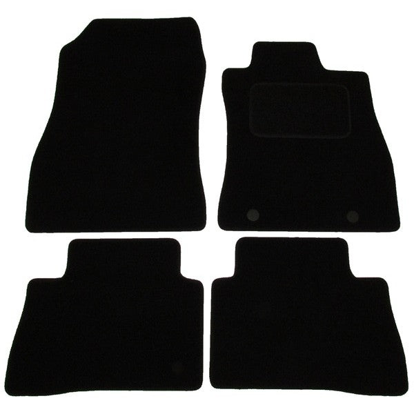 PMA Standard Tailored Car Mat - Nissan Juke (2010 Onwards) - Pattern 2188