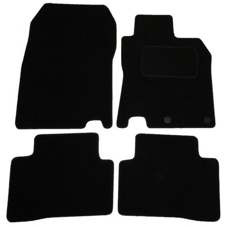 PMA Standard Tailored Car Mat - Nissan Qashqai [With 2 Clips] (2014 Onwards) - Pattern 3298